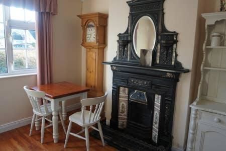 Отели типа «постель и завтрак» Lough Gill Lodge B&B - Double Room Слайго