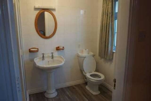 Отели типа «постель и завтрак» Lough Gill Lodge B&B - Double Room Слайго-6